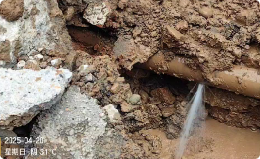 龙感湖管理区消防水管漏水检测维修公司电话